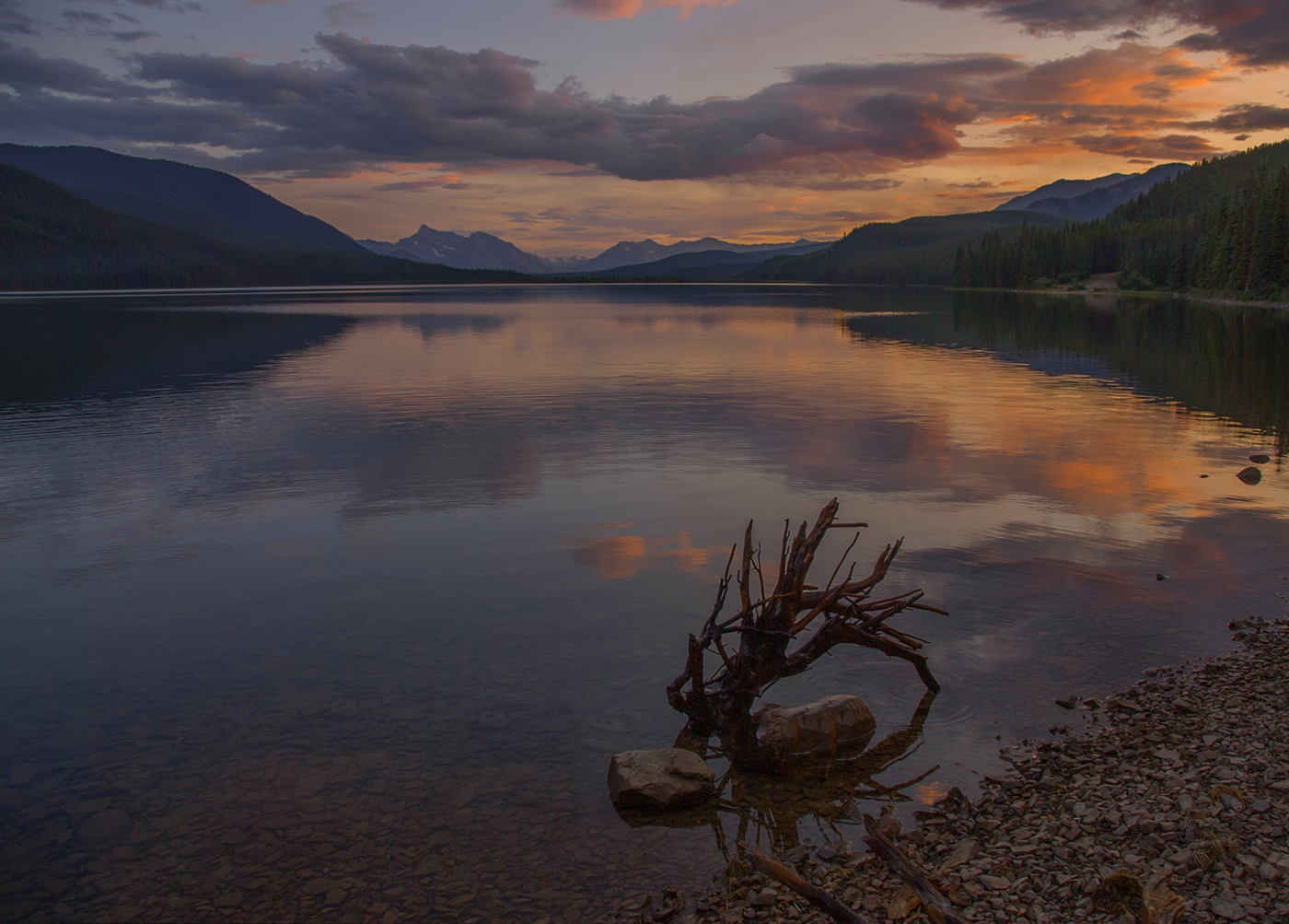 Willmore Wilderness Park, Rocky Mountains, Alberta, Canada